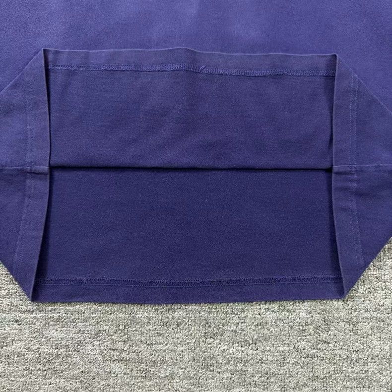 Balenciaga Purple Coke Short Sleeves