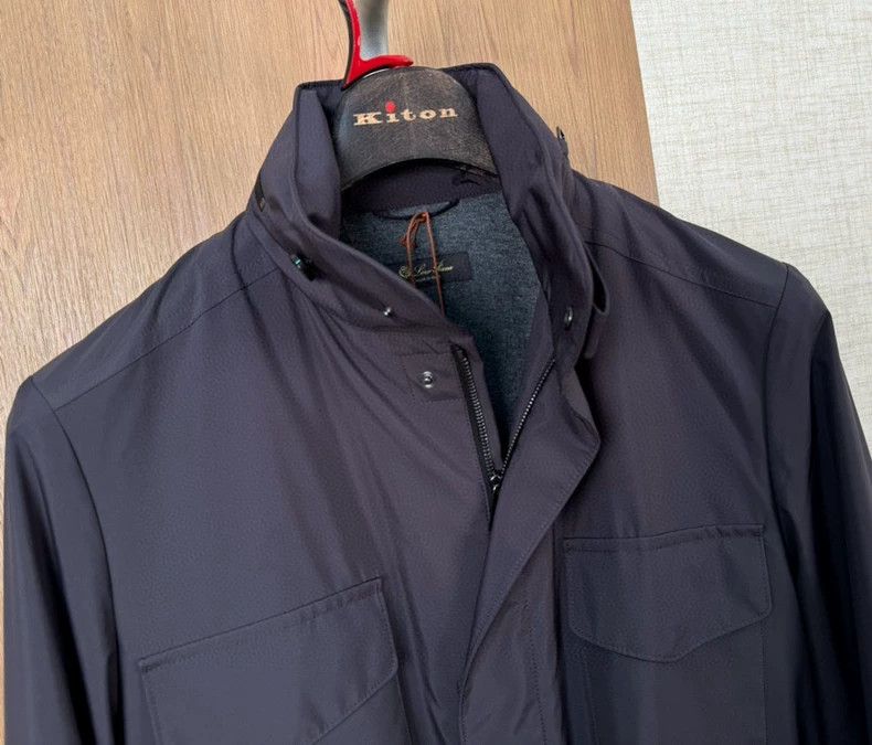 Loro Piana LORO PIANA Traveler's jacket Size US L / EU 52-54 / 3 - 2 Thumbnail