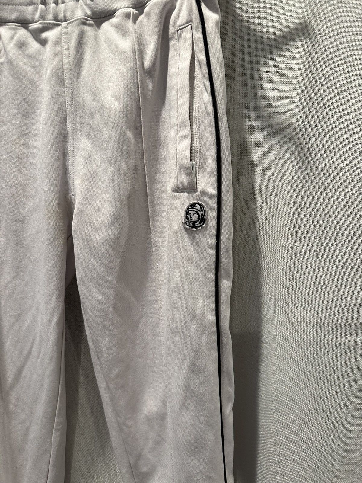 Billionaire Boys Club Billionaire boys club white sweats Size US 29 - 2 Thumbnail