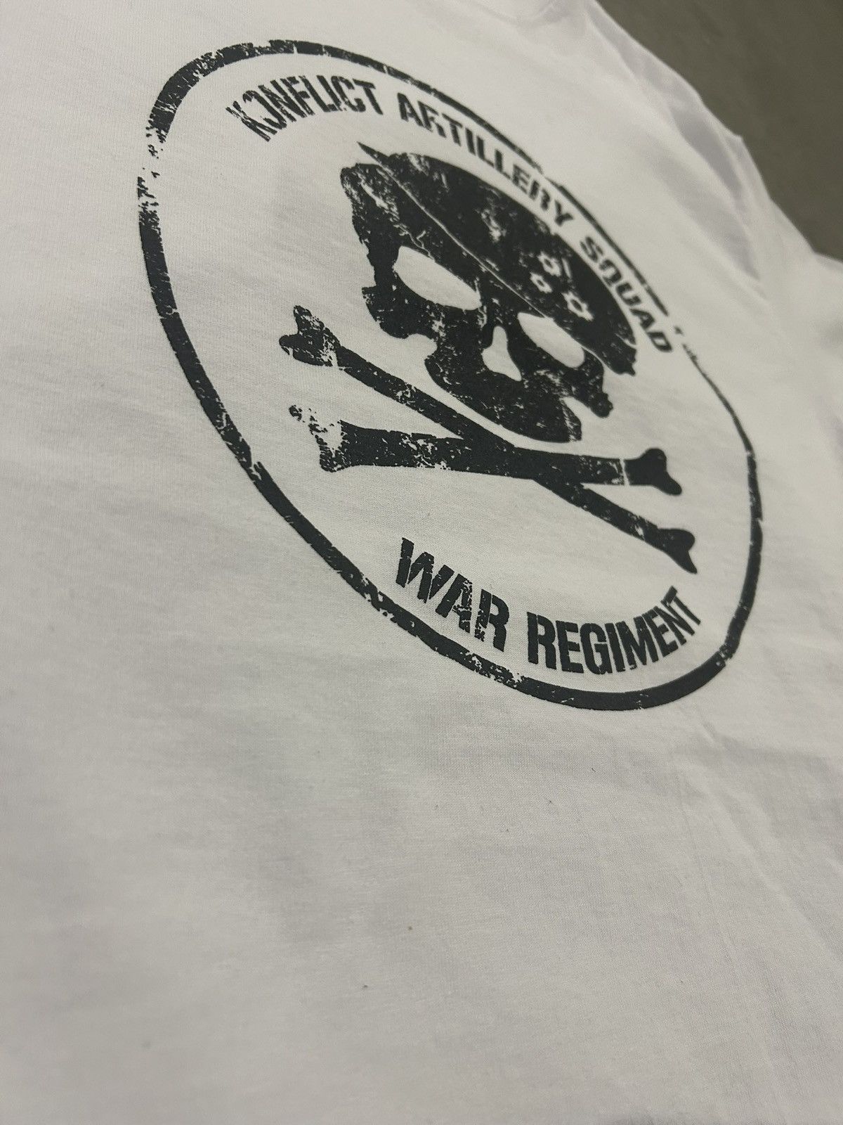 Other Konflict Artillery Squad T-Shirt Size US L / EU 52-54 / 3 - 3 Thumbnail