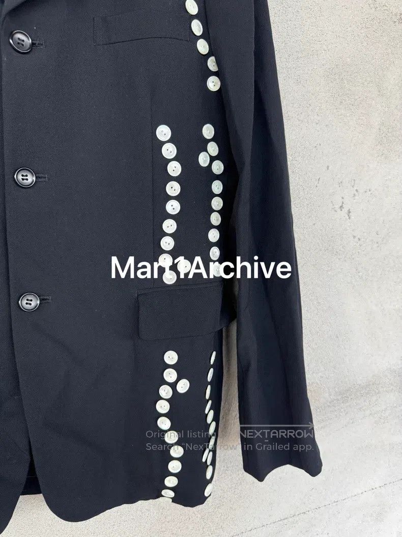 Comme des Garcons Comme Des Garcons Button-up Coat Size L / US 10 / IT 46 - 3 Thumbnail