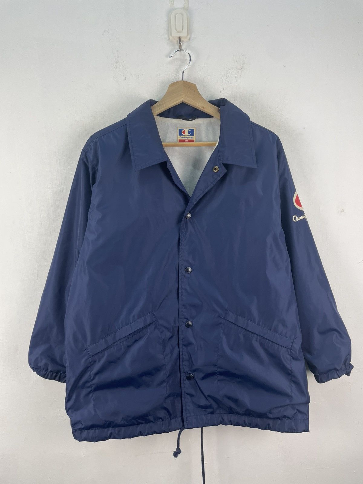 Champion Vintage Champion Coach Jacket Size US S / EU 44-46 / 1 - 5 Thumbnail