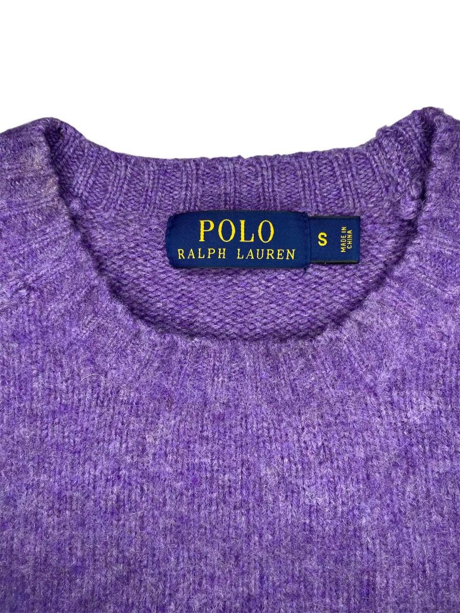 Polo Ralph Lauren Polo Ralph Lauren Cashmere Pull (S) Size US S / EU 44-46 / 1 - 3 Thumbnail