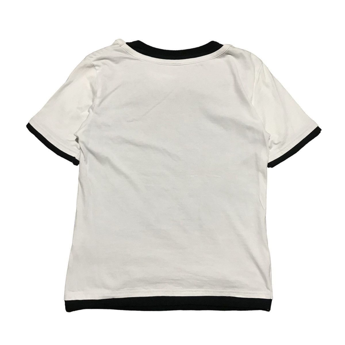 14th Addiction × If Six Was Nine × Le Grande Bleu (L.G.B.) Reito Tee Poem Double Layer Ifsixwasnine Gothic Punks Style Size US M / EU 48-50 / 2 - 11 Thumbnail