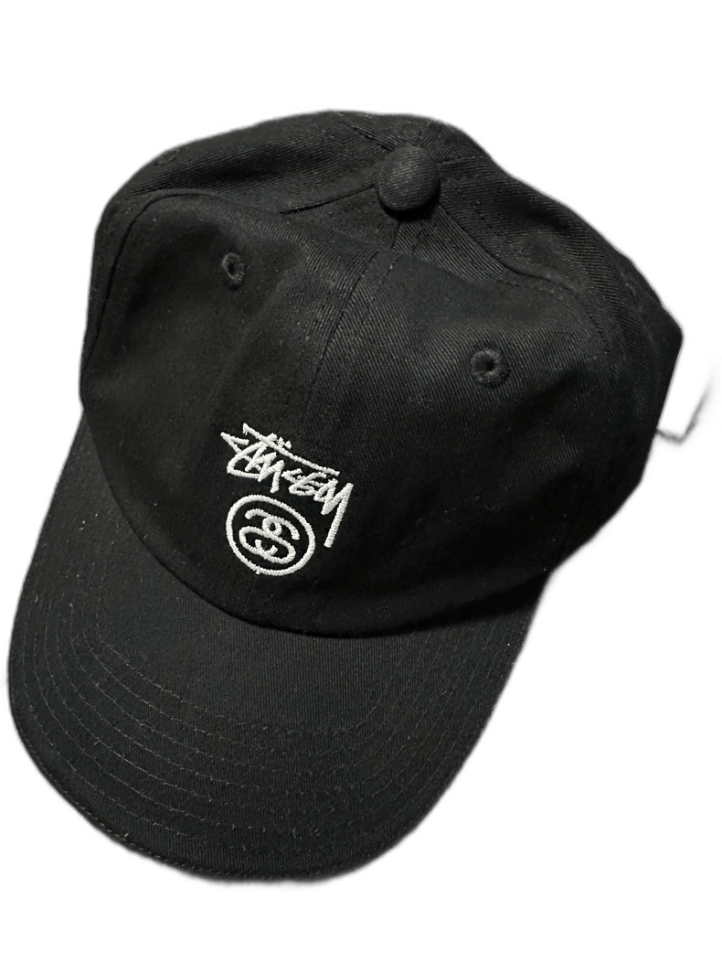 Stussy Stussy Crushable Bucket Hat Black Color Size ONE SIZE - 1 Thumbnail