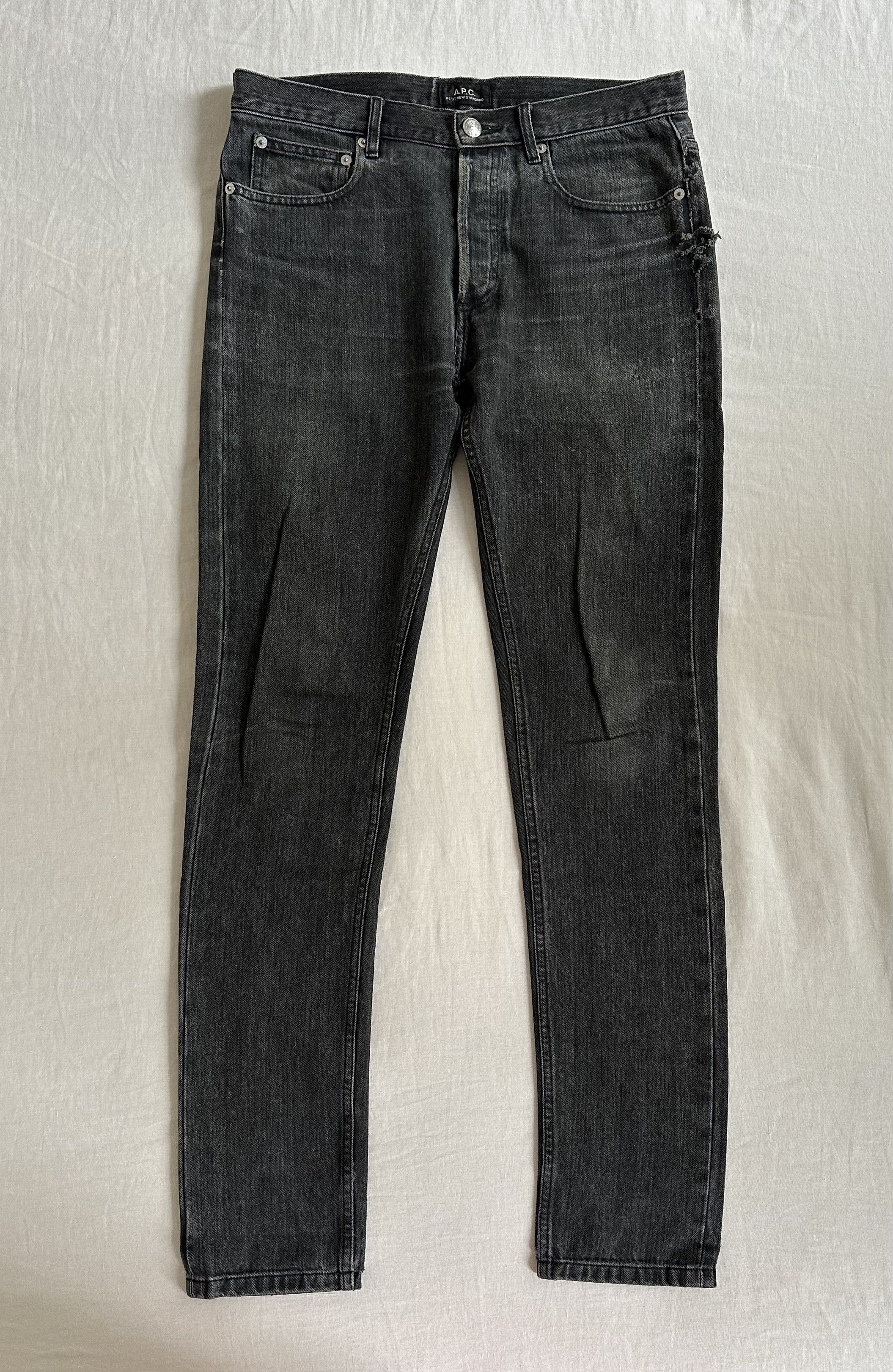 A.P.C. Petit New Standard Vintage