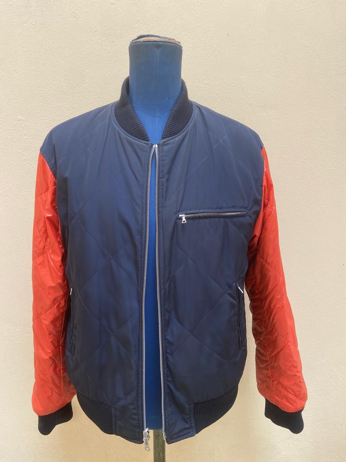 Dries Van Noten Dries Van Noten - Double Face Bomber Size US M / EU 48-50 / 2 - 3 Thumbnail