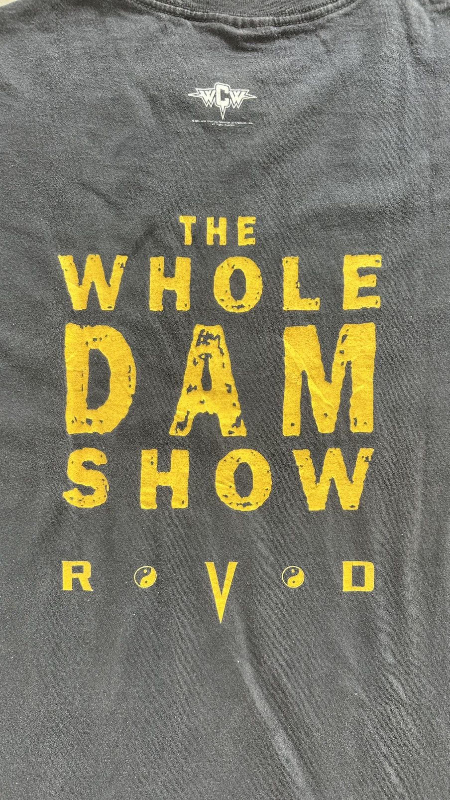 Vintage VINTAGE ROB VAN DAM RVD TEE Size US M / EU 48-50 / 2 - 5 Thumbnail
