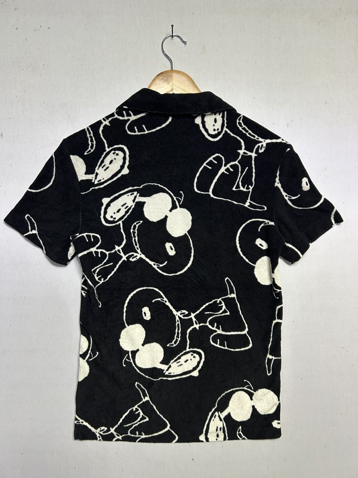 Cartoon Network × H&M × Peanuts Overprint peanut snoopy h&m polos Size US XS / EU 42 / 0 - 2 Thumbnail