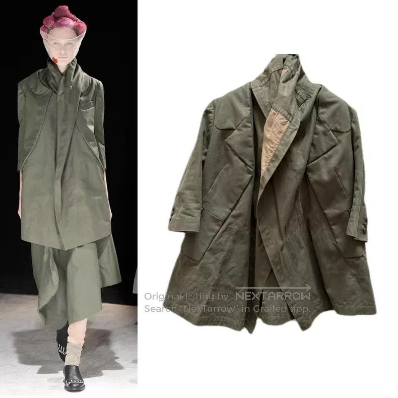 Comme des Garcons Comme Des Garcons Jacket Size XS / US 0-2 / IT 36-38 - 1 Thumbnail