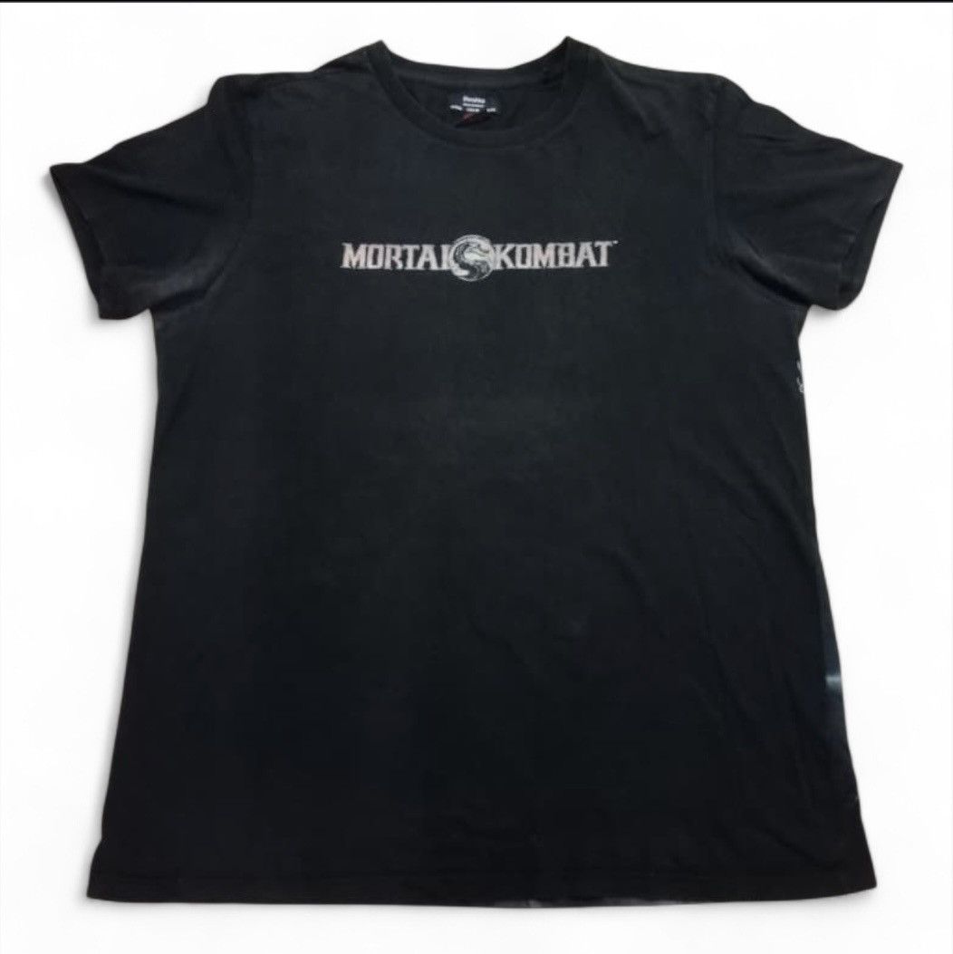 Bershka Bershka x Mortal Combat tshirt Size US L / EU 52-54 / 3 - 2 Thumbnail