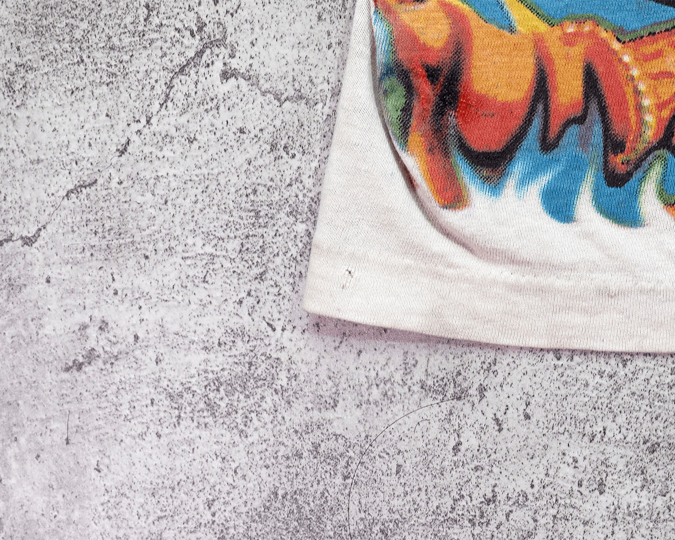 Vintage Vintage 1994 Jimi Hendrix Experience All Over Print Shirt XL Size US XL / EU 56 / 4 - 15 Thumbnail
