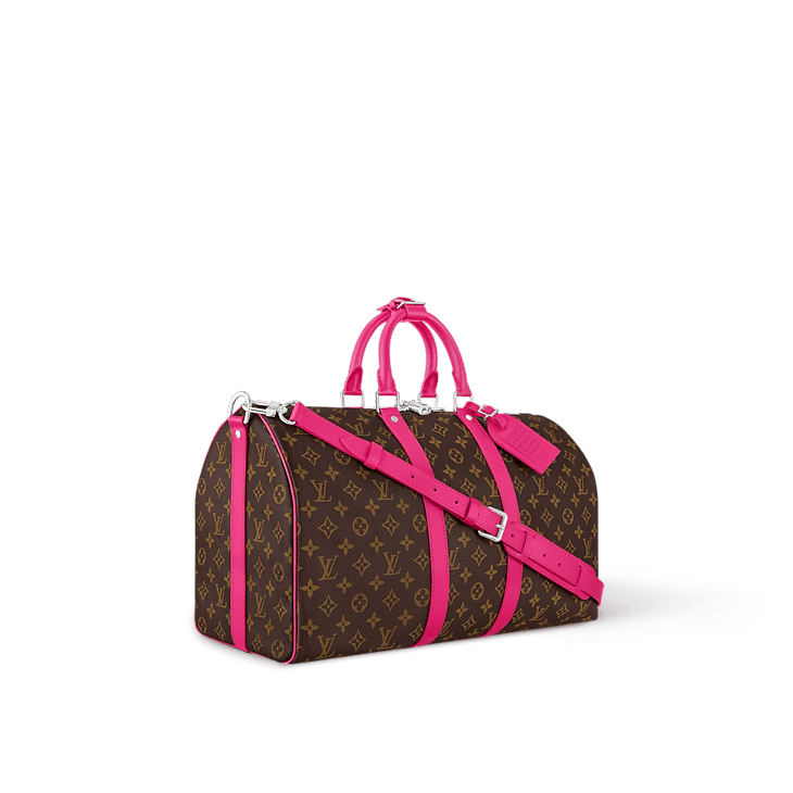Louis Vuitton Keepall Bandoulière 45 Bag Size ONE SIZE - 4 Thumbnail