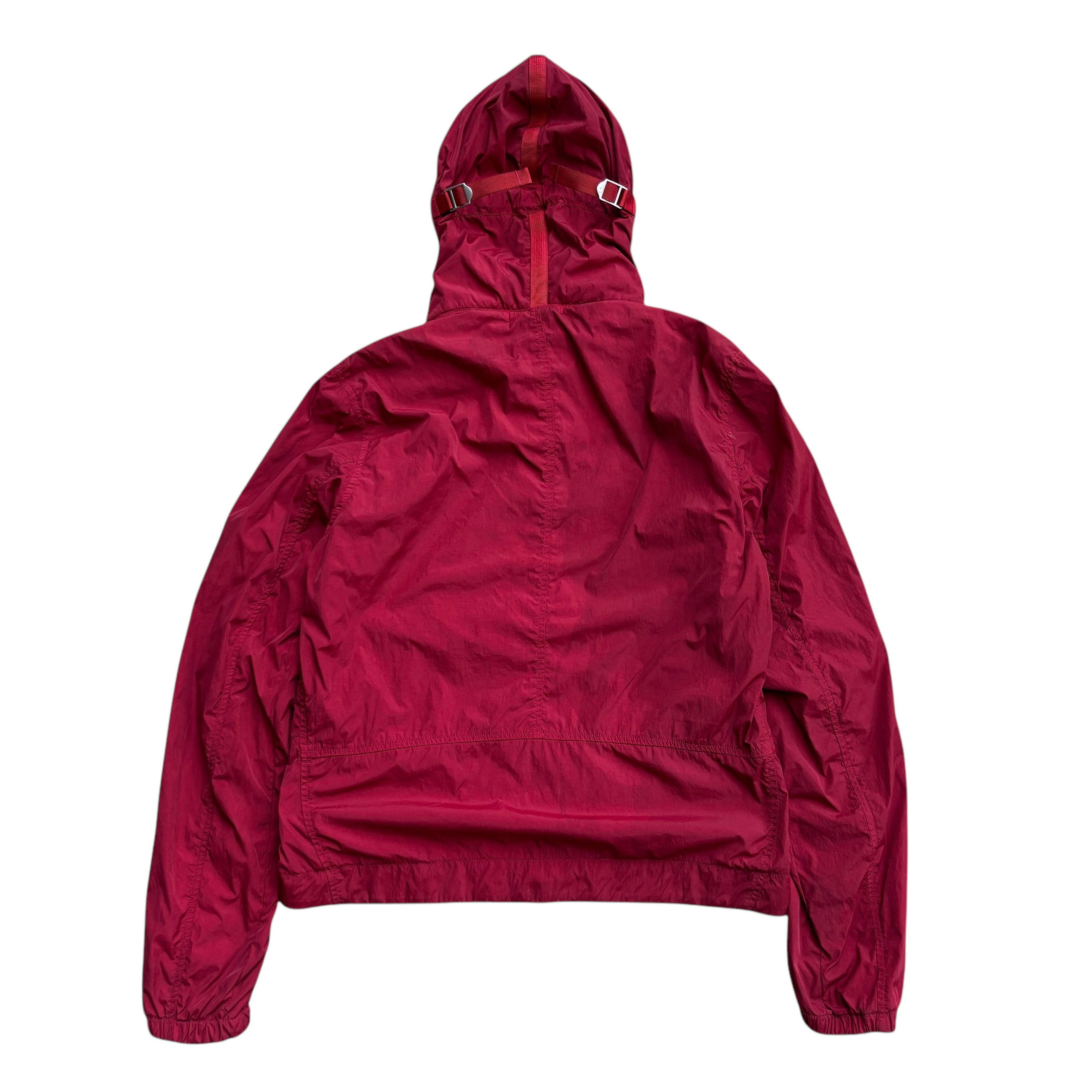 C.P. Company CP Company AW09 Nylon Shimmer Padded Watchviewer Jacket Size US S / EU 44-46 / 1 - 7 Thumbnail