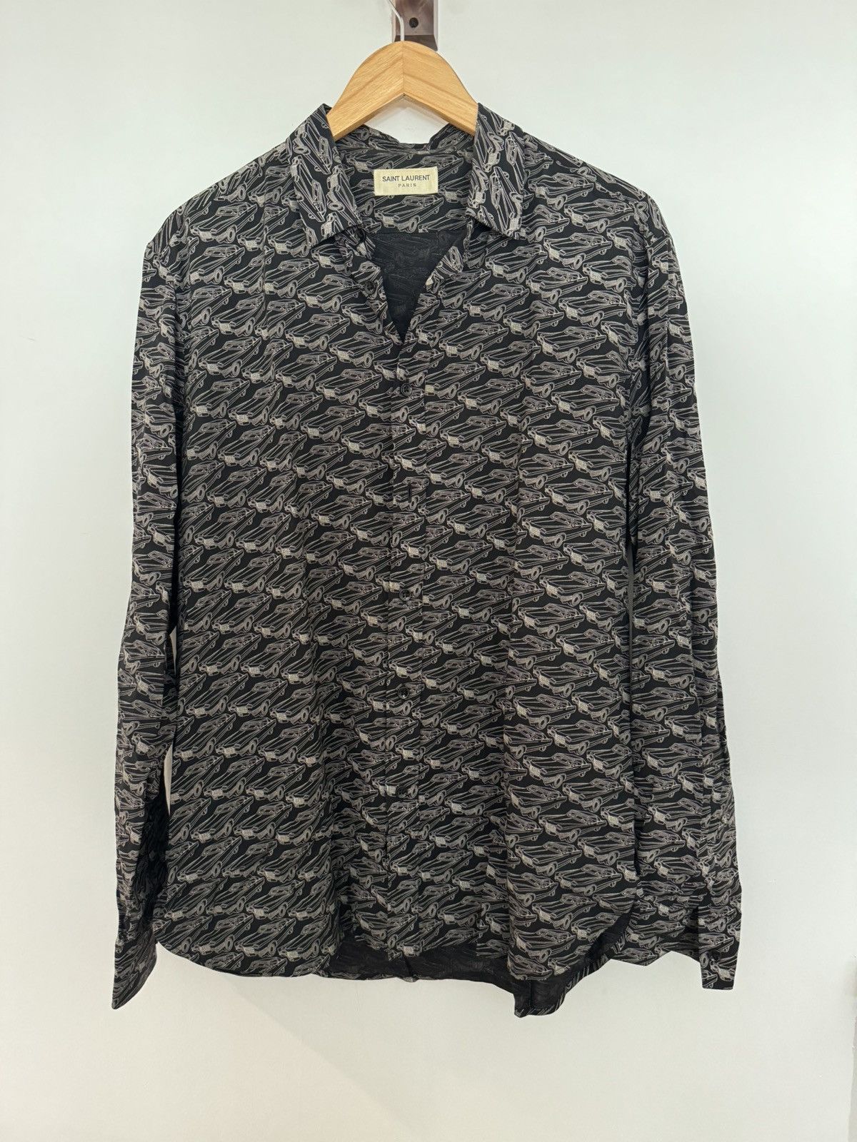 Surf Sound Viscoe Cars Cadillac shirt