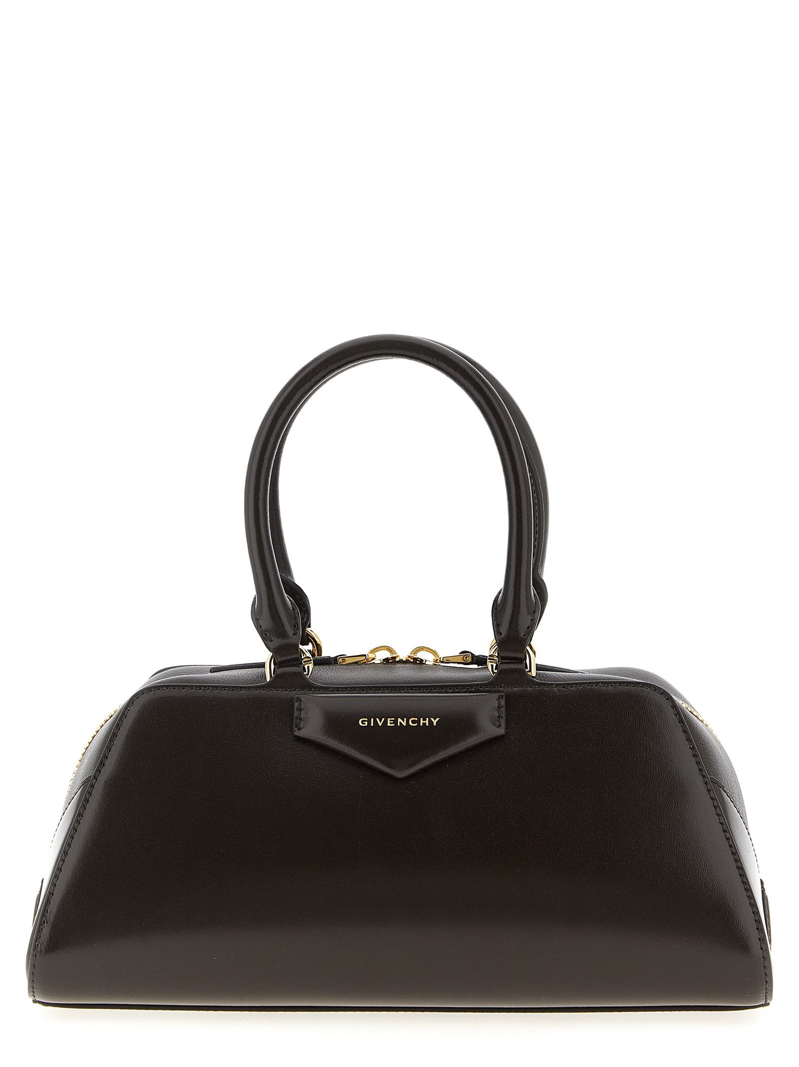 Givenchy 'Antigona East-West' Small Handbag Size ONE SIZE - 1 Thumbnail