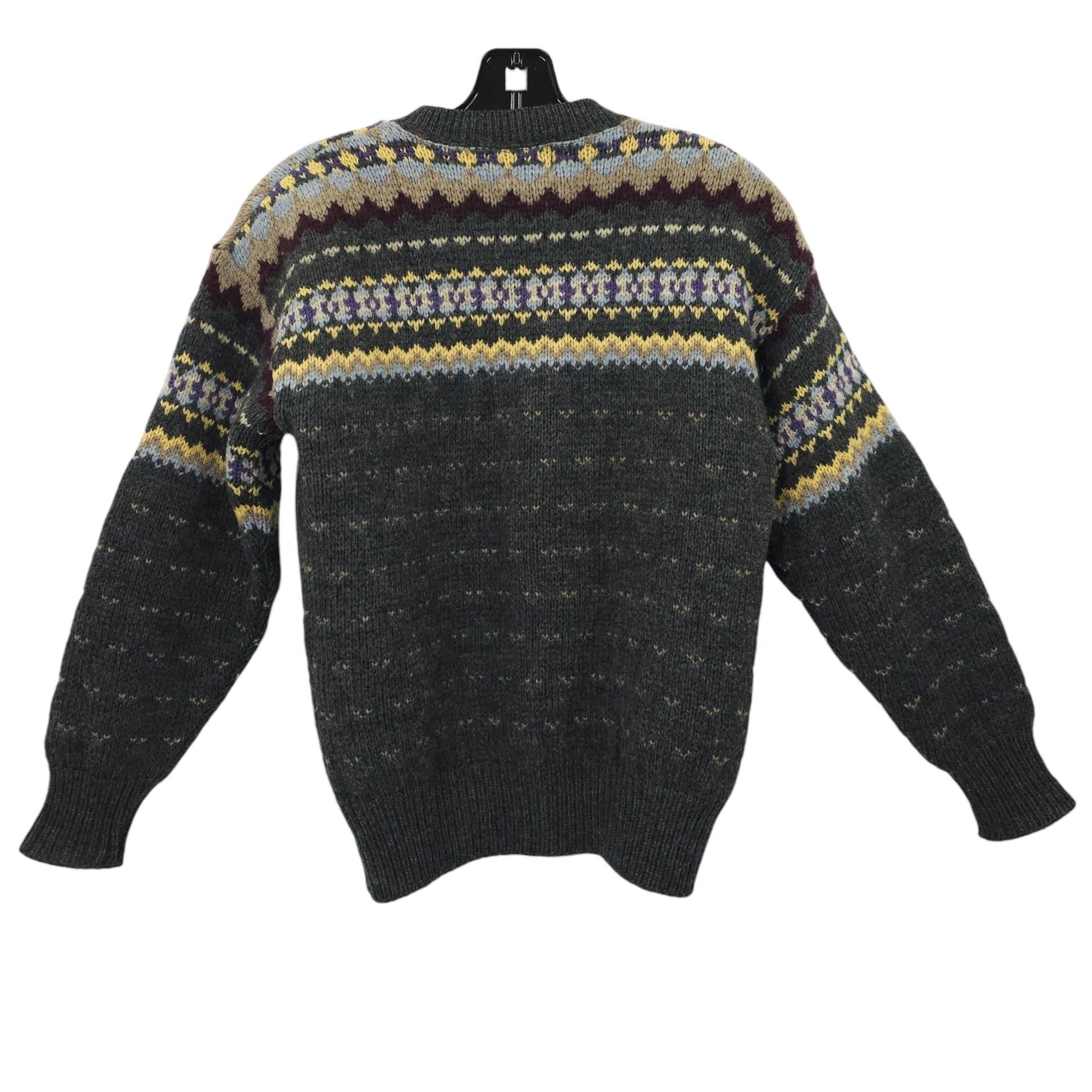 Other Cambridge Dry Goods Sweater Button Front Women S Vintage USA Size S / US 4 / IT 40 - 2 Thumbnail