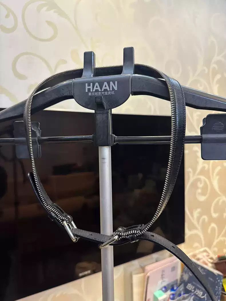 Helmut Lang helmut lang Zipper belt Size ONE SIZE - 1 Thumbnail