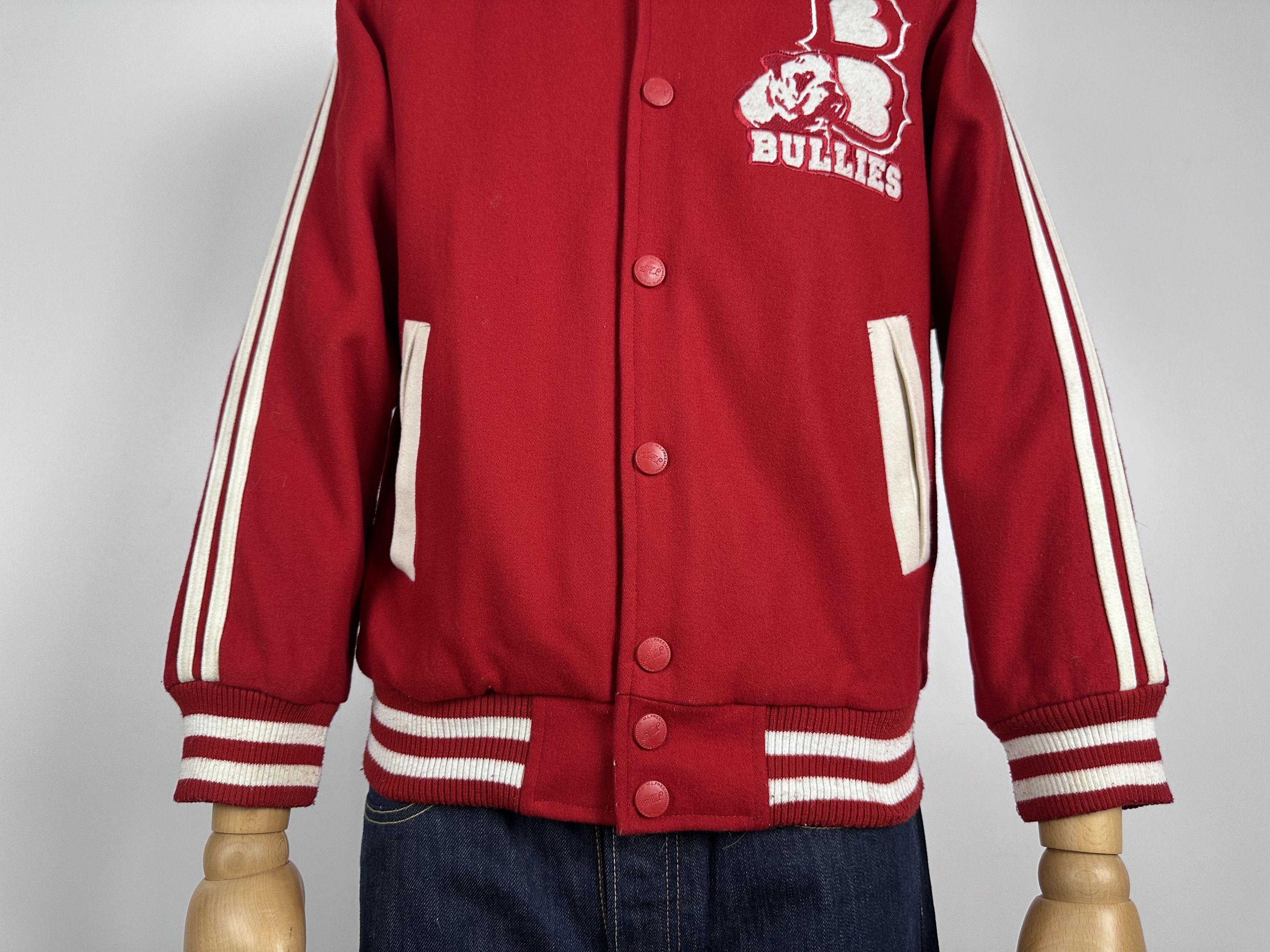 Freeman T. Porter × NFL × Vintage Columbus Bullies Football APFL Grid Iron Freeman American Size US L / EU 52-54 / 3 - 4 Thumbnail
