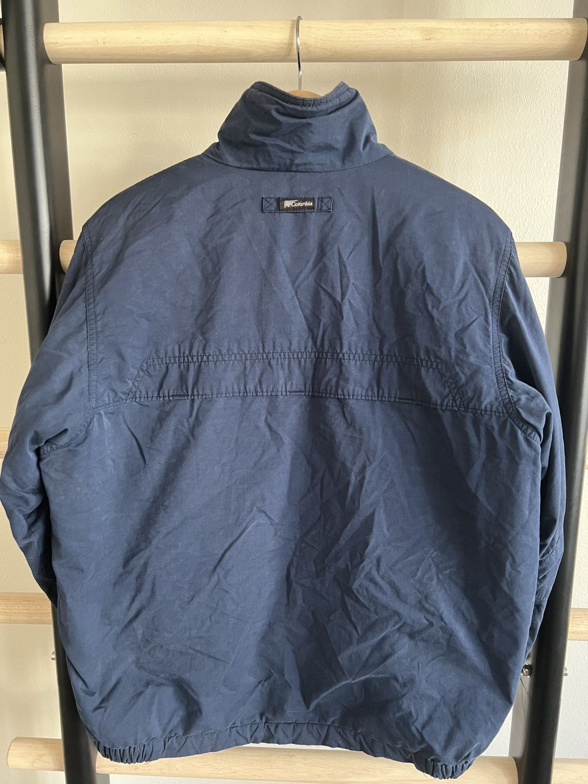 Columbia Columbia Fleece-lined Jacket Size US S / EU 44-46 / 1 - 3 Thumbnail