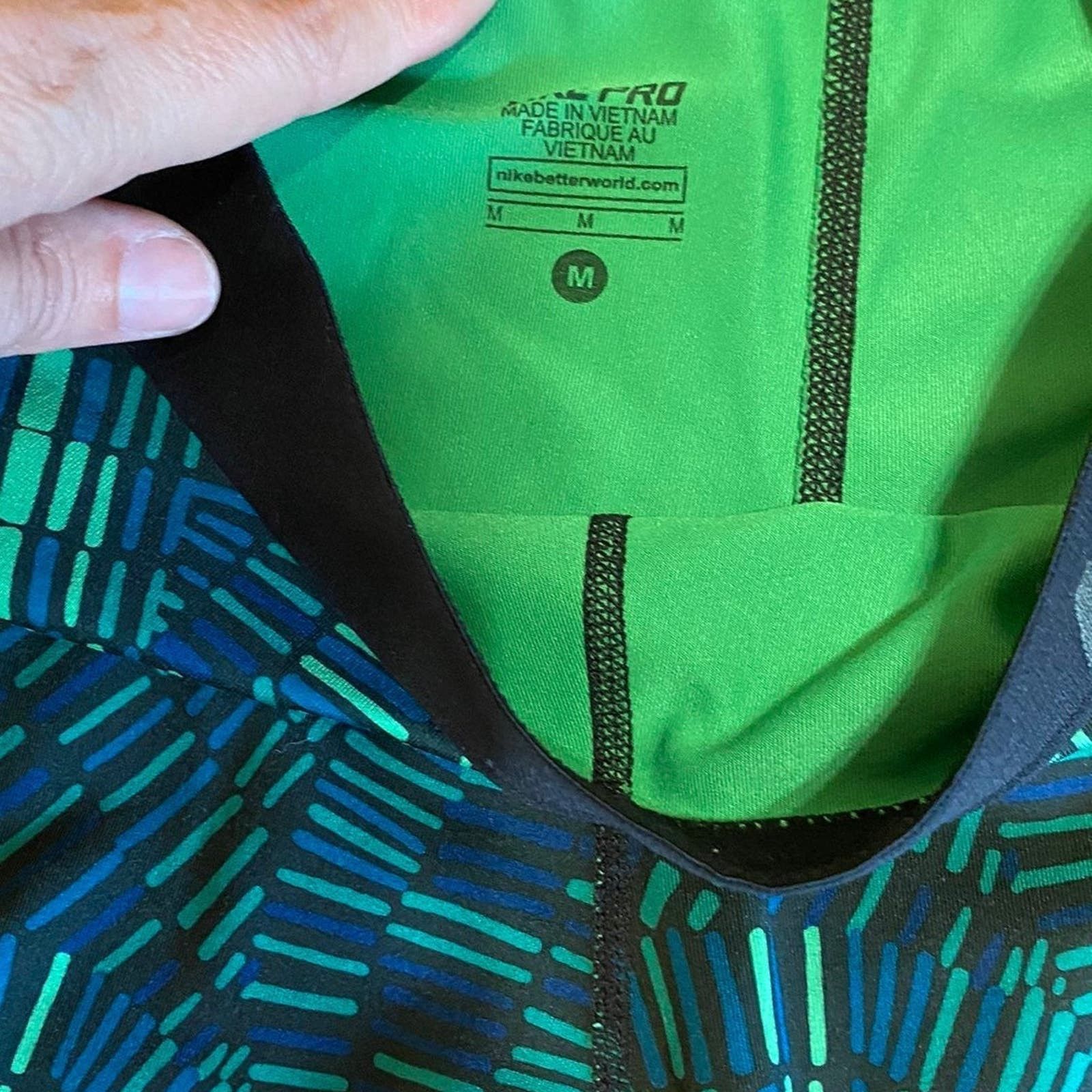 Nike Nike pro Leggings Size 28" / US 6 / IT 42 - 12 Thumbnail