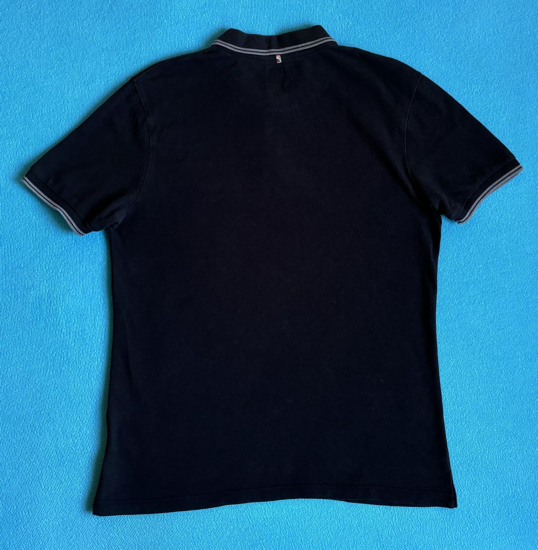 Pretty Green Pretty Green black polo Size. M Size US M / EU 48-50 / 2 - 10 Thumbnail