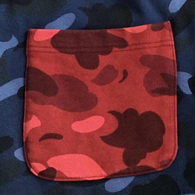Bape BAPE Crazy camo sweat shorts a bathing ape ★size XL Size US 36 / EU 52 - 4 Thumbnail