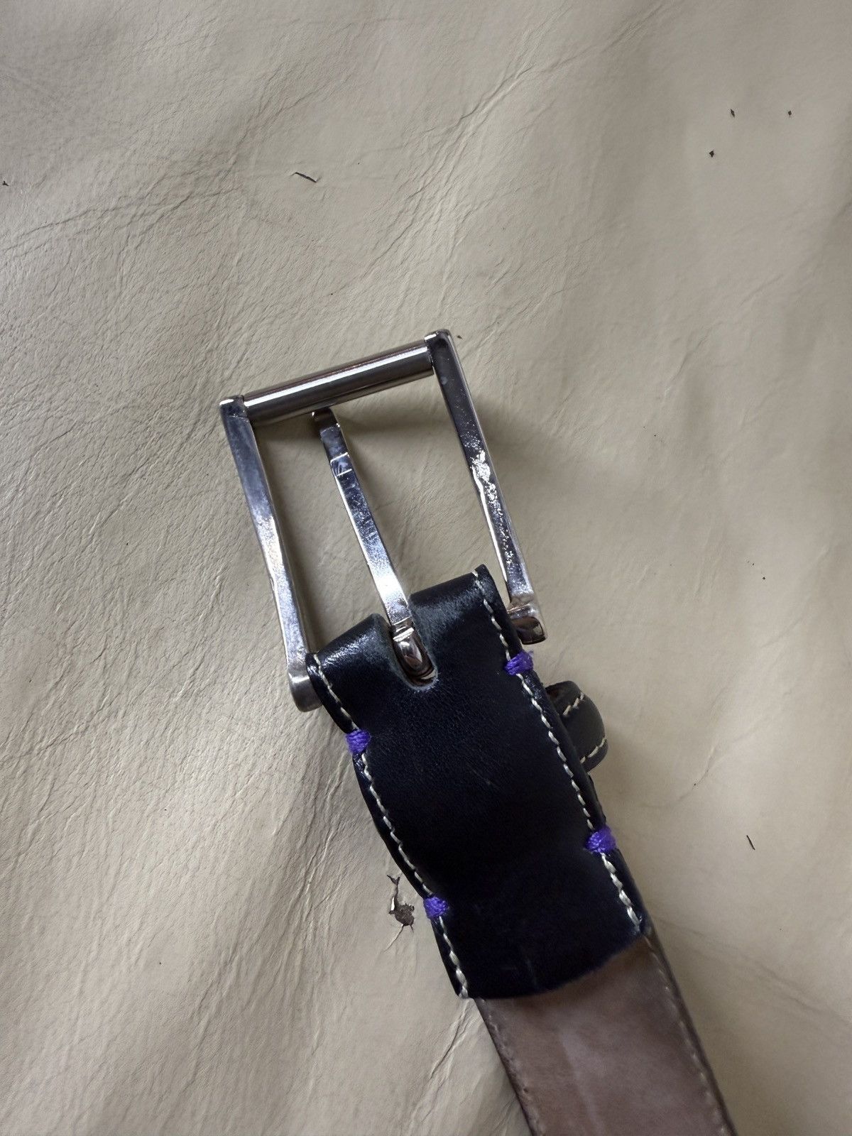 Paul Smith Vintage Paul Smith Belt with girl tatoo Size 36 - 5 Thumbnail
