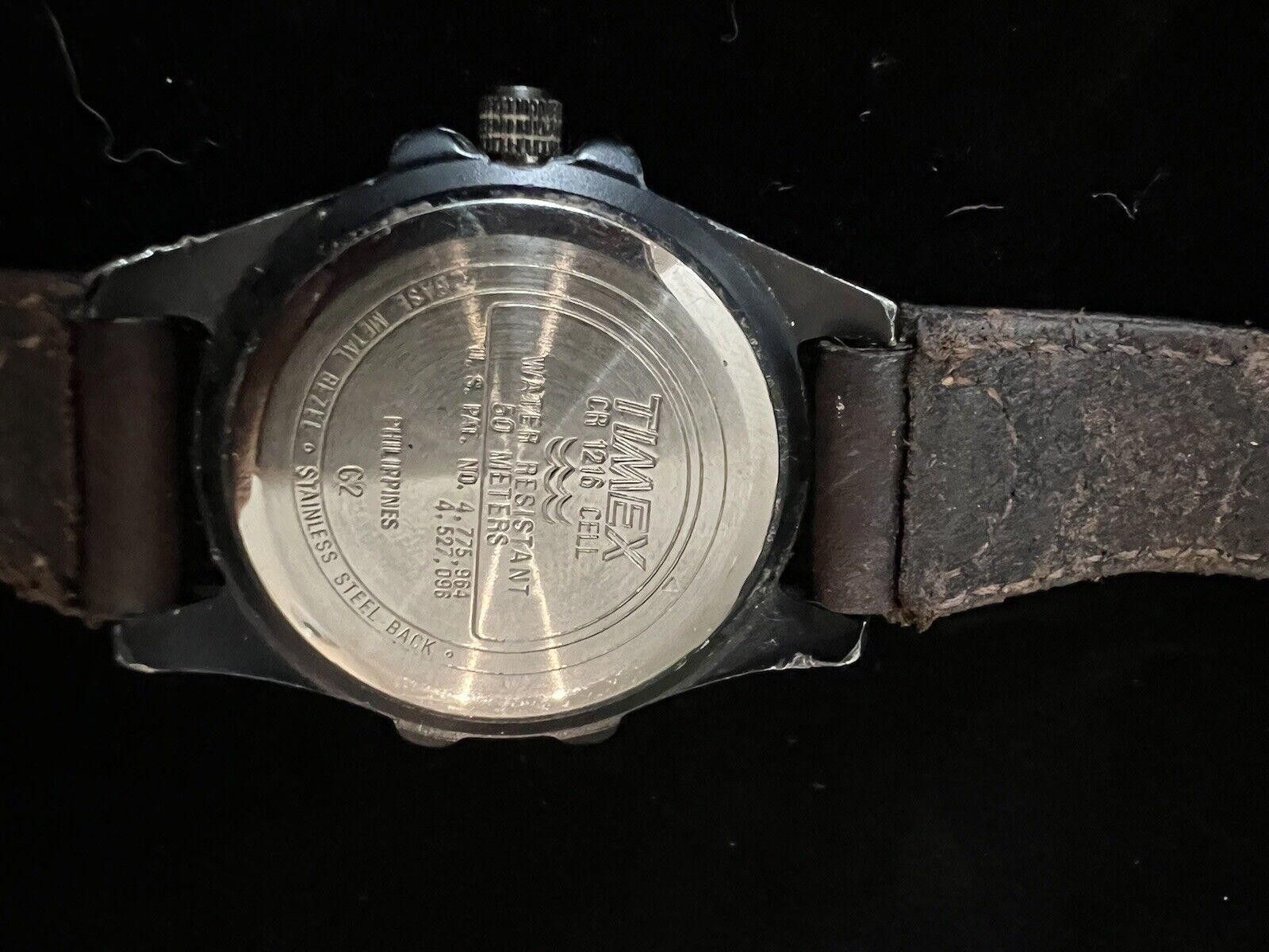 Timex Ladies timex expedition watch Size ONE SIZE - 8 Thumbnail