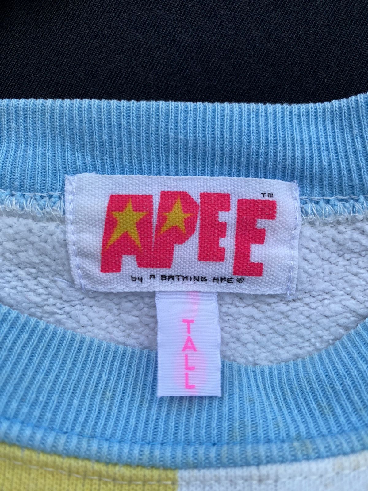 Bape Rare BAPE by Bathing Ape Camo Multicolor Sweater Size S / US 4 / IT 40 - 11 Thumbnail