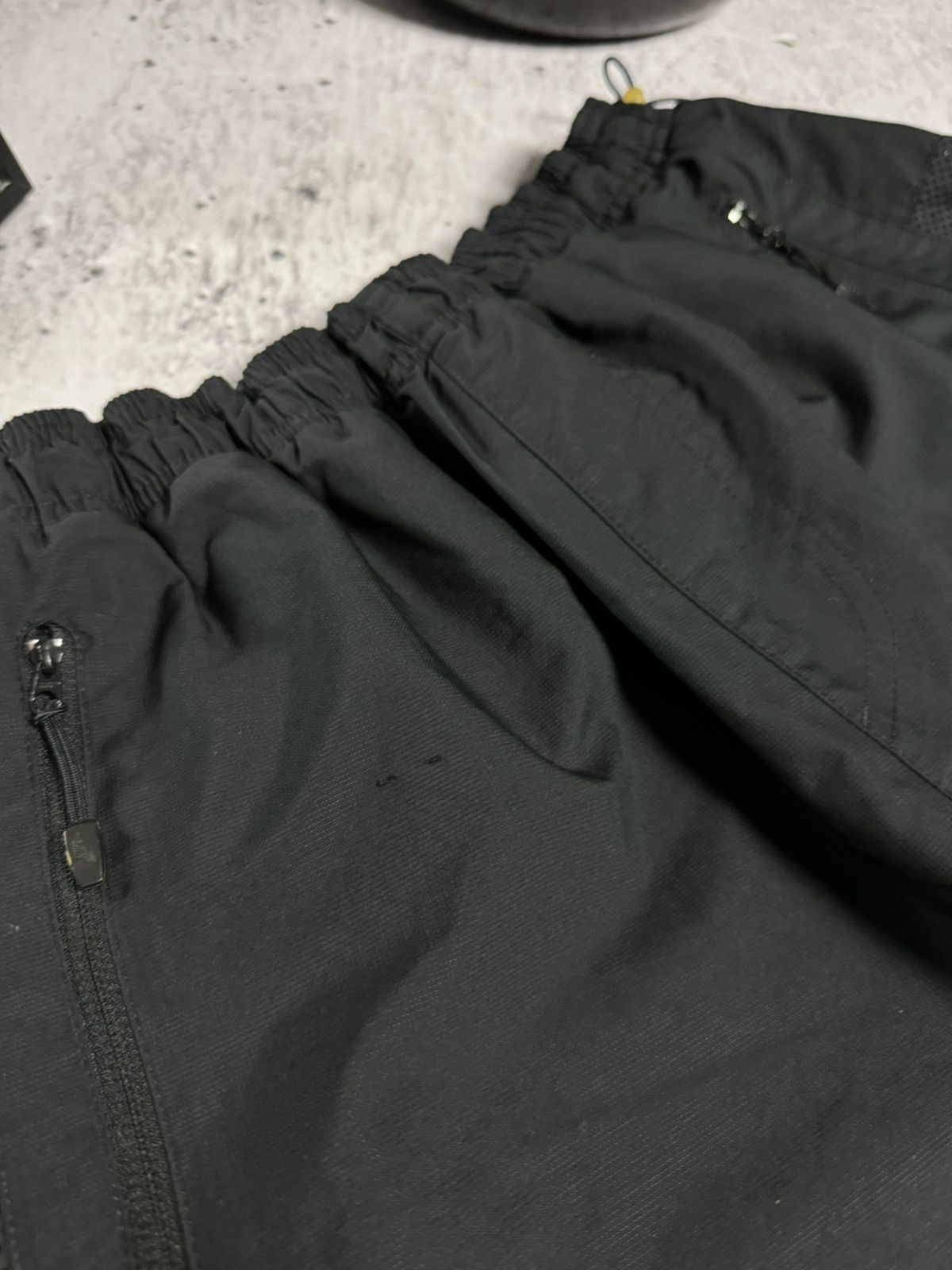 00s Nike Vintage Nylon Joggers Airmax Pants Baggy Y2K