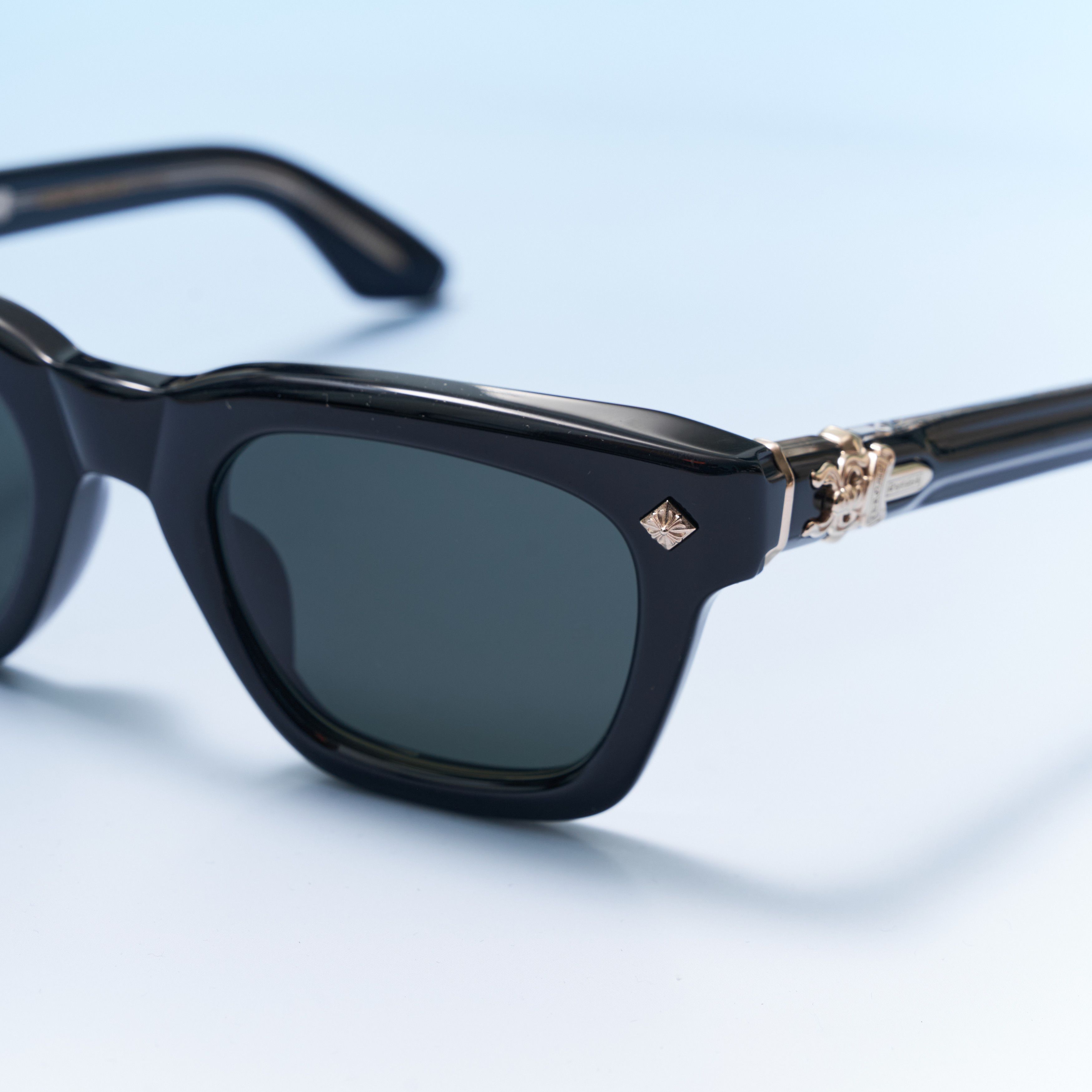 Chrome Hearts NEW SS CHROME HEARTS DONNYSOFFERGISMS Size ONE SIZE - 4 Thumbnail