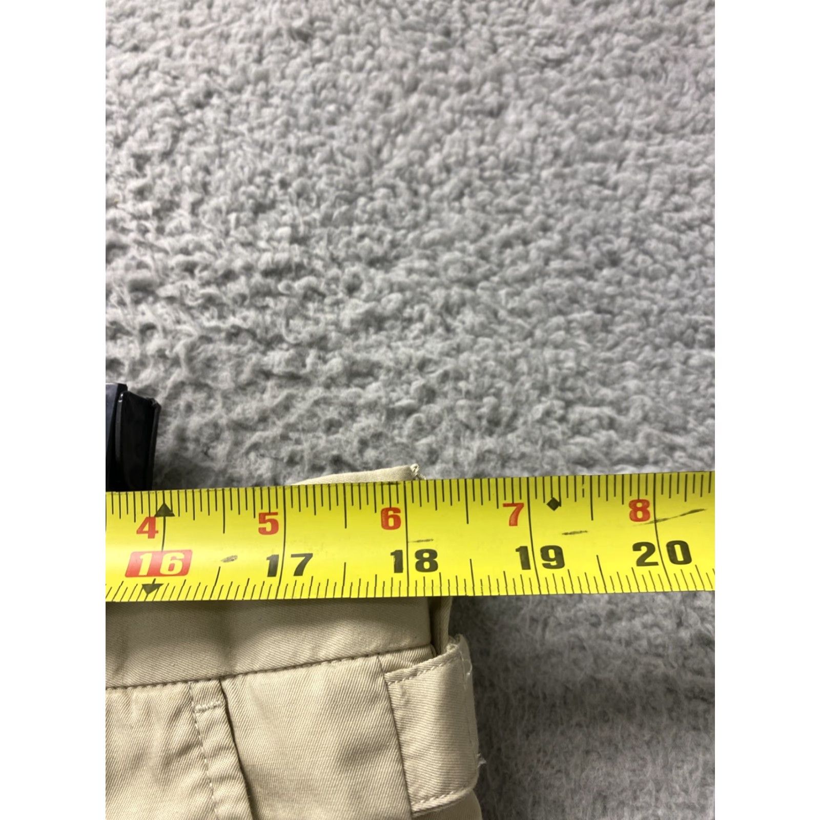 Polo Ralph Lauren Polo Ralph Lauren Sportsman Shorts 36 Tan Chino Outdoor Hiking Camping Mens Size US M / EU 48-50 / 2 - 3 Thumbnail