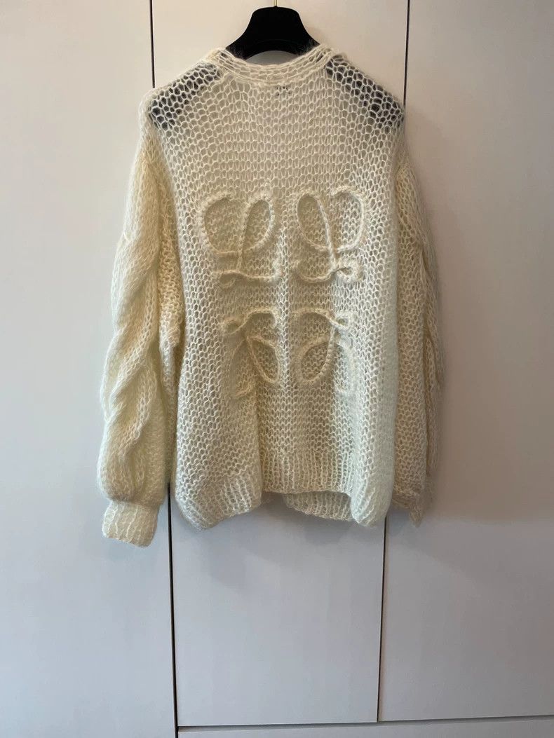 Loewe Loewe Knitted cardigans Size S / US 4 / IT 40 - 2 Thumbnail