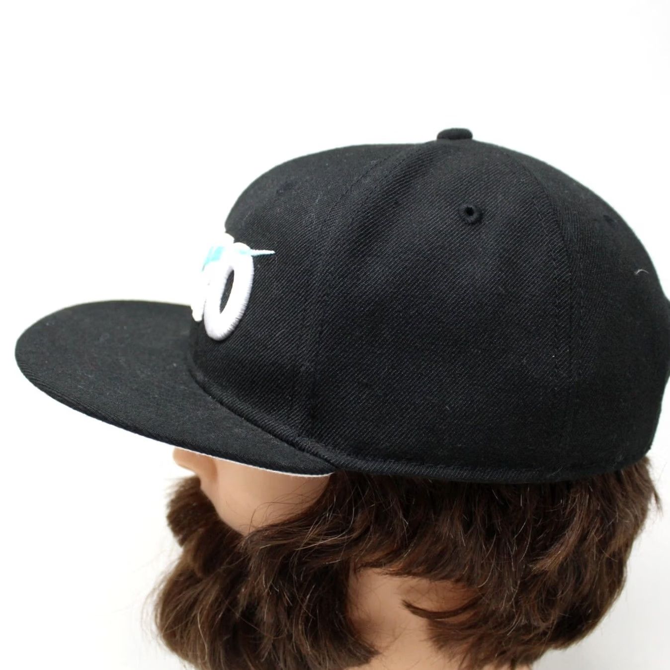 Nike Nike Hat Mens Snapback Black Be True Toyko Adjustable Baseball Cap Swoosh Size ONE SIZE - 4 Thumbnail