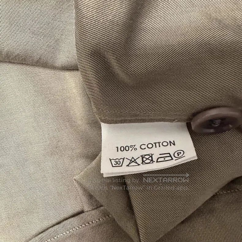 Dries Van Noten Dries Van Noten Cotton Shirt M. Size US M / EU 48-50 / 2 - 3 Thumbnail