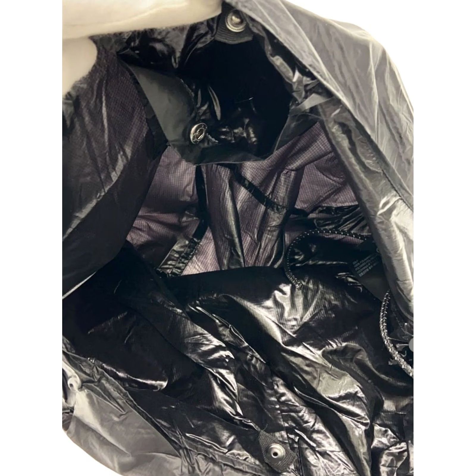 ROA ROA Shoulder Bag Black Size ONE SIZE - 6 Thumbnail