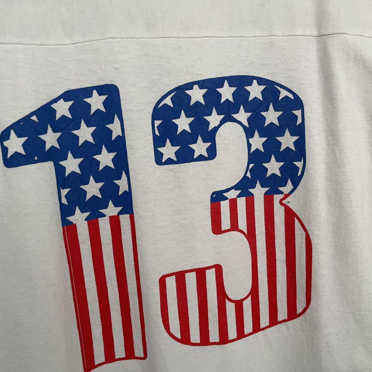 Schott × Vintage Vintage Schott 3 QR T Shirt Size US M / EU 48-50 / 2 - 2 Thumbnail
