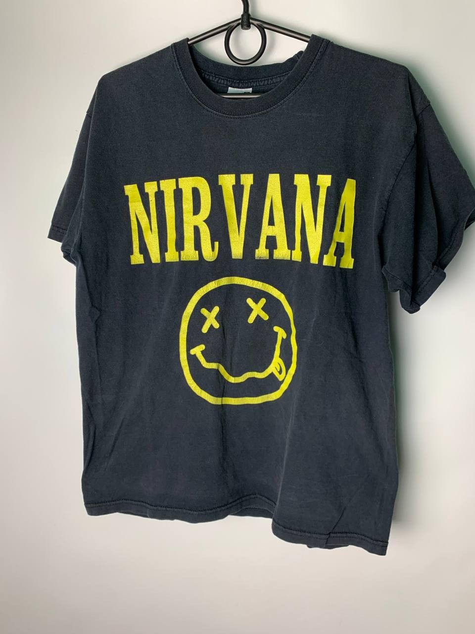 Band Tees Vintage band rock streetwear nirvana Kurt Cobain T-shirt Size US M / EU 48-50 / 2 - 1 Thumbnail