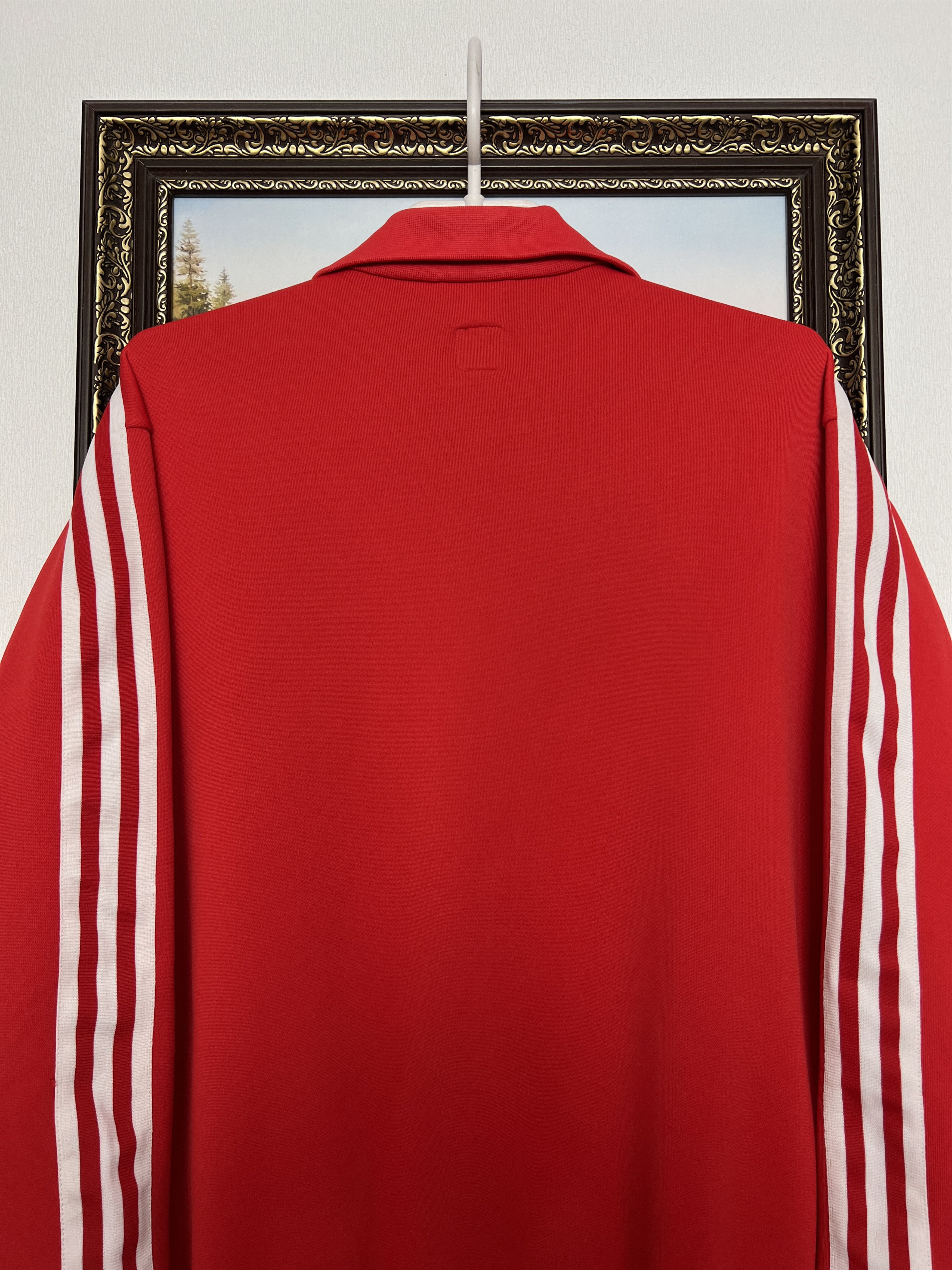Adidas Vintage Originals Peru Football Jacket Soccer Track Top Size US M / EU 48-50 / 2 - 10 Thumbnail