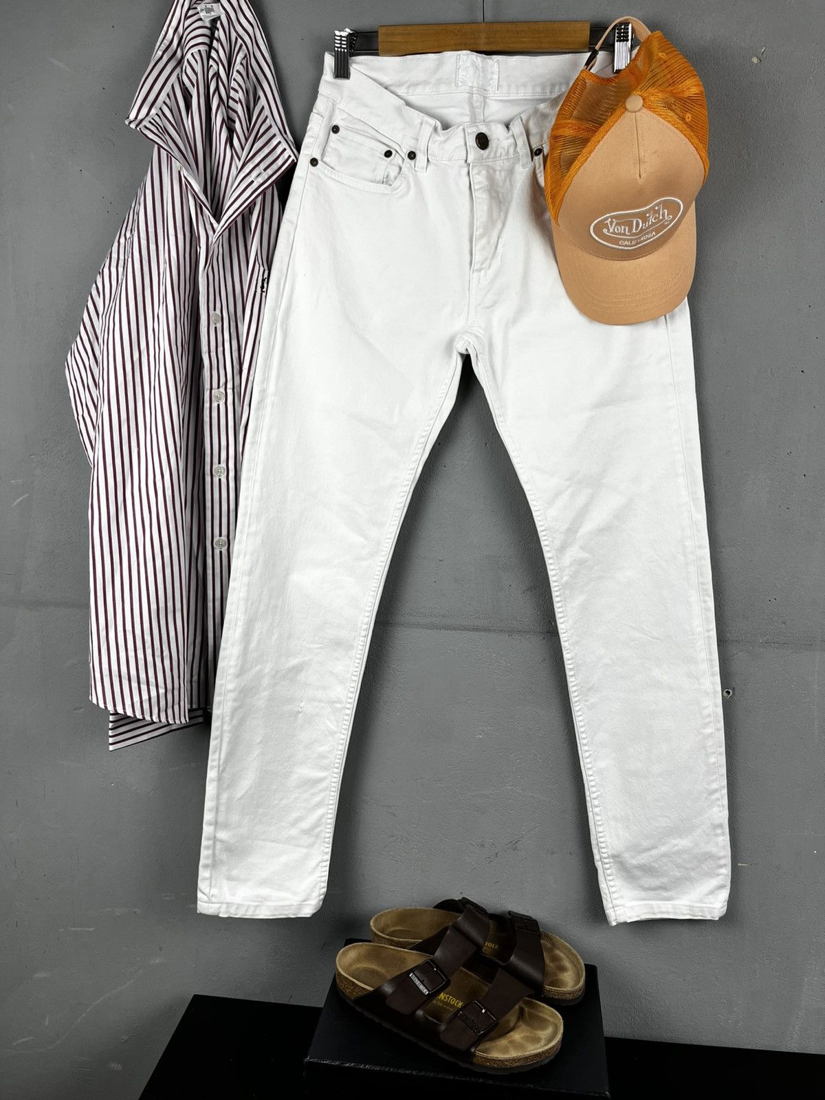 Acne Studios Acne pants size 31-32 Size US 31 - 1 Thumbnail