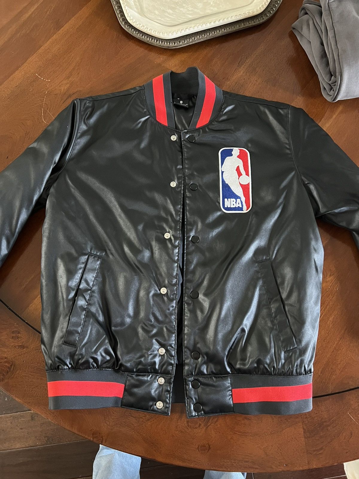 Nike SB NIKE SB x NBA jacket Size US M / EU 48-50 / 2 - 1 Thumbnail