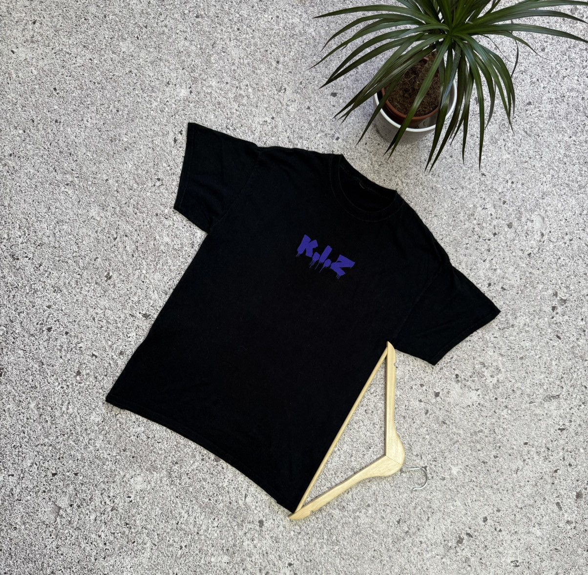 Band Tees × Vintage Vintage 2000’s K.I.Z Rock Band Retro Y2K Hype T-Shirt Size US L / EU 52-54 / 3 - 1 Thumbnail