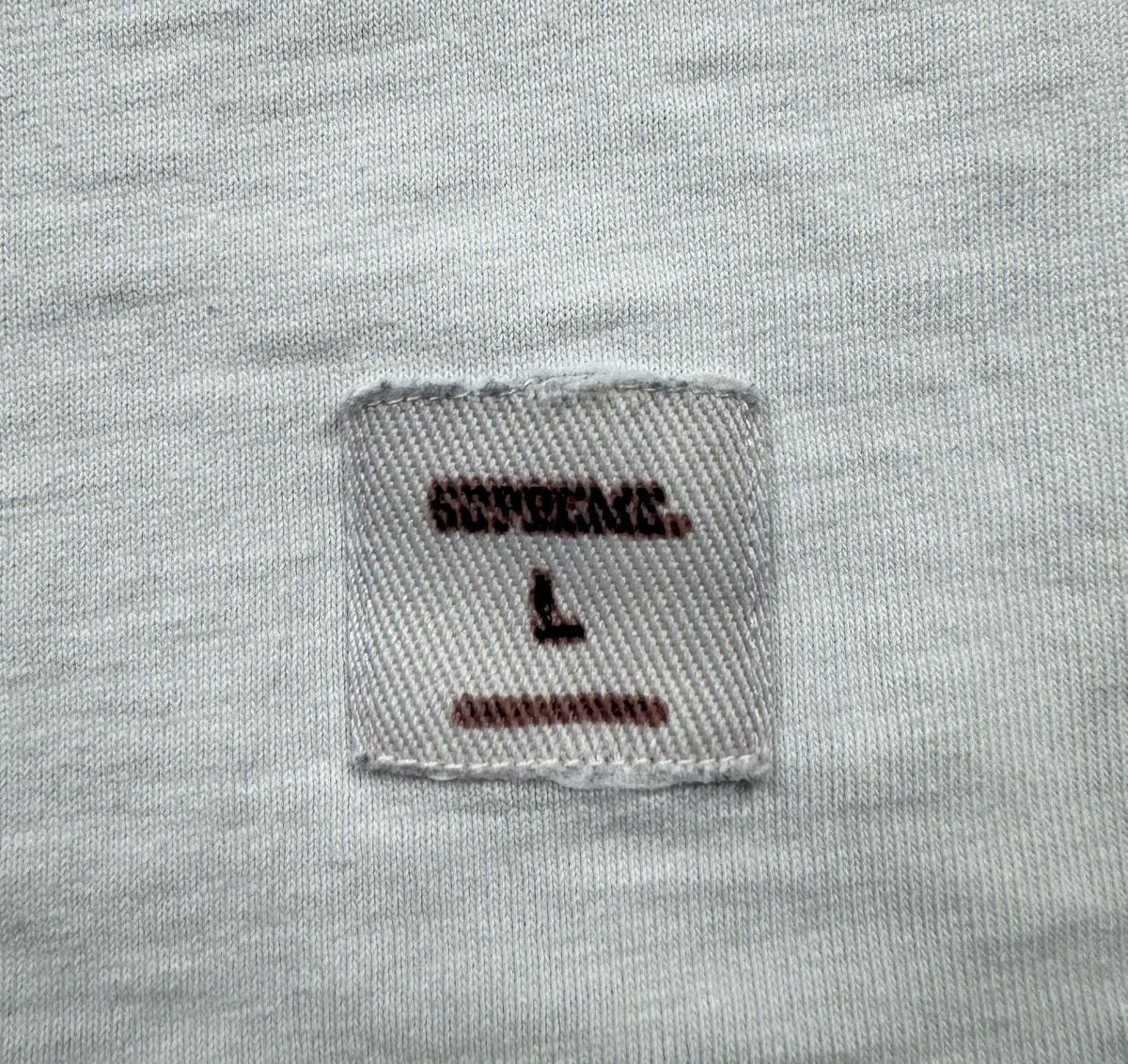 Supreme Supreme T-Shirt Big Multicoloured Spellout Rare Logo Tee Size US L / EU 52-54 / 3 - 10 Thumbnail