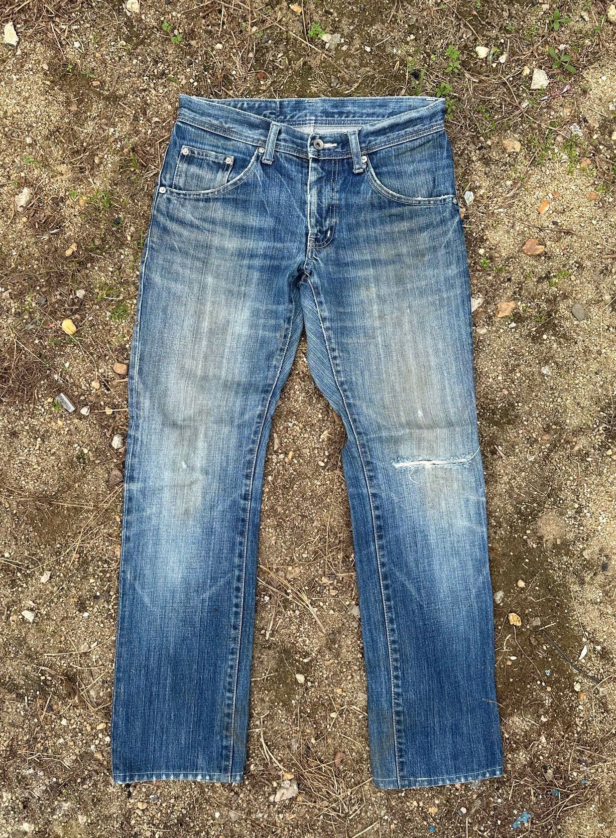 Issey Miyake Tete homme jeans Size US 29 - 7 Thumbnail