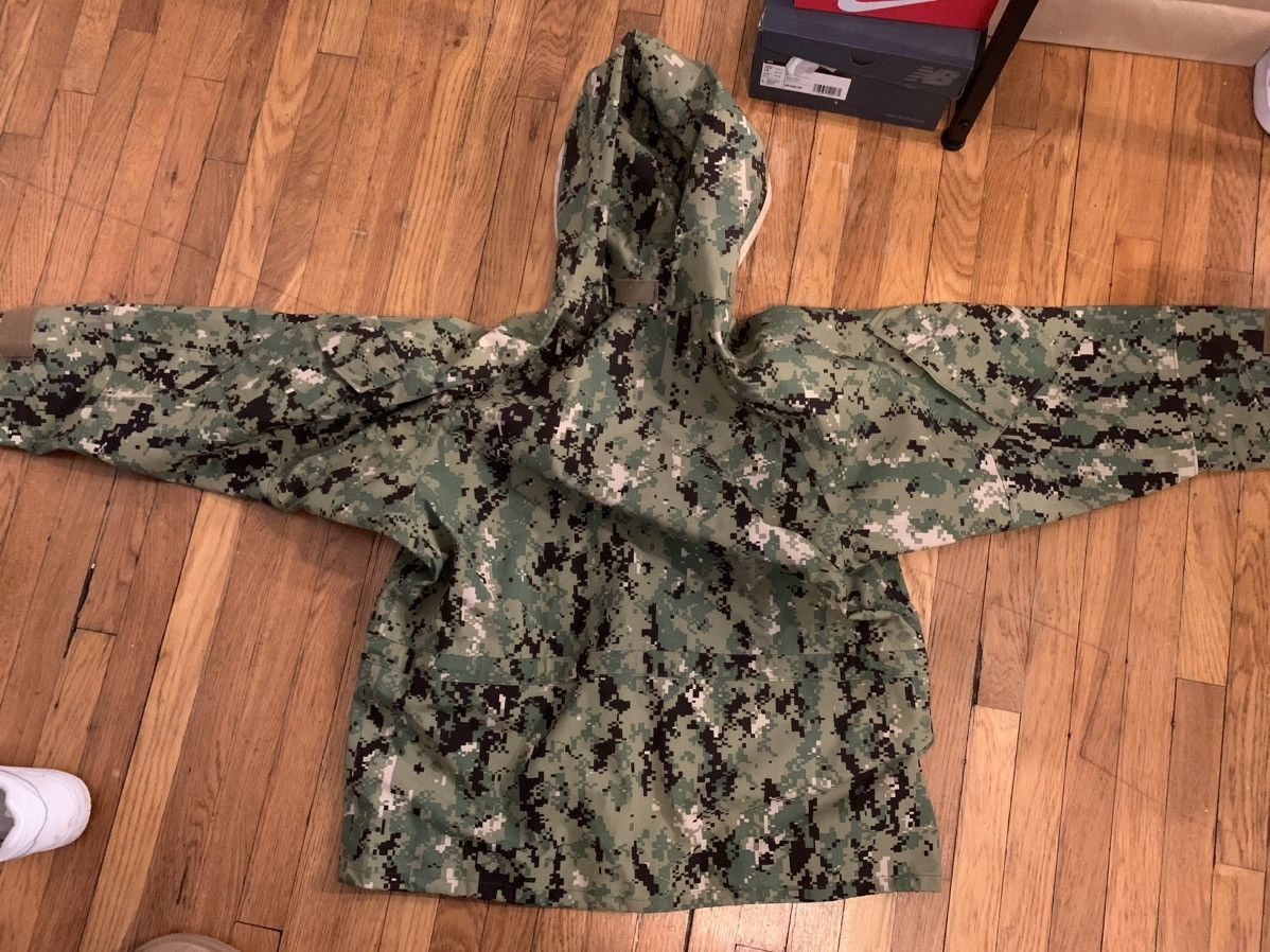 Other Official Military Navy Parka Size US M / EU 48-50 / 2 - 3 Thumbnail