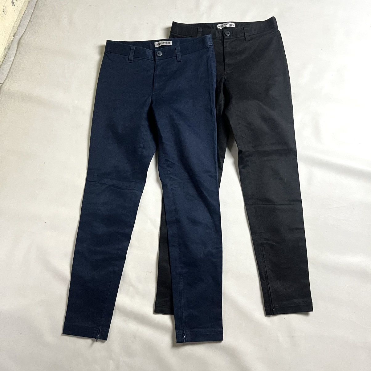 Issey Miyake Issey Miyake Zipper Pants (BUNDLING) Size 28" / US 6 / IT 42 - 3 Thumbnail