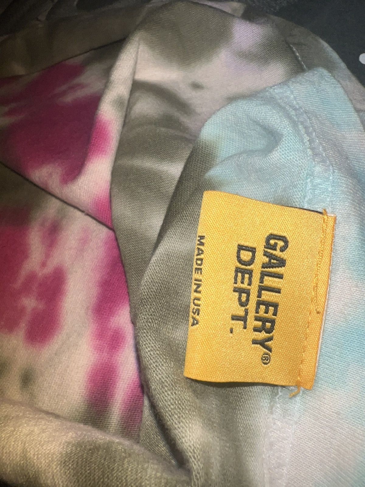 Gallery Dept. Gallery Dept. Art That Kills Short Sleeve Shirt Size US M / EU 48-50 / 2 - 8 Thumbnail