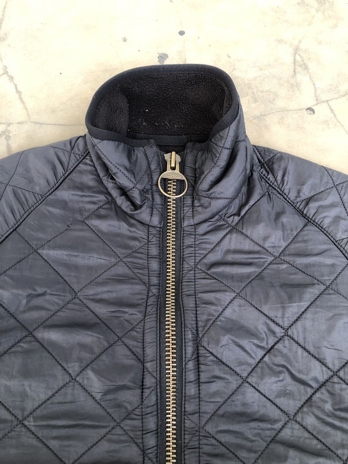 Barbour Vintage Barbour Hunt Quilted Puffer Jacket Size US XS / EU 42 / 0 - 3 Thumbnail