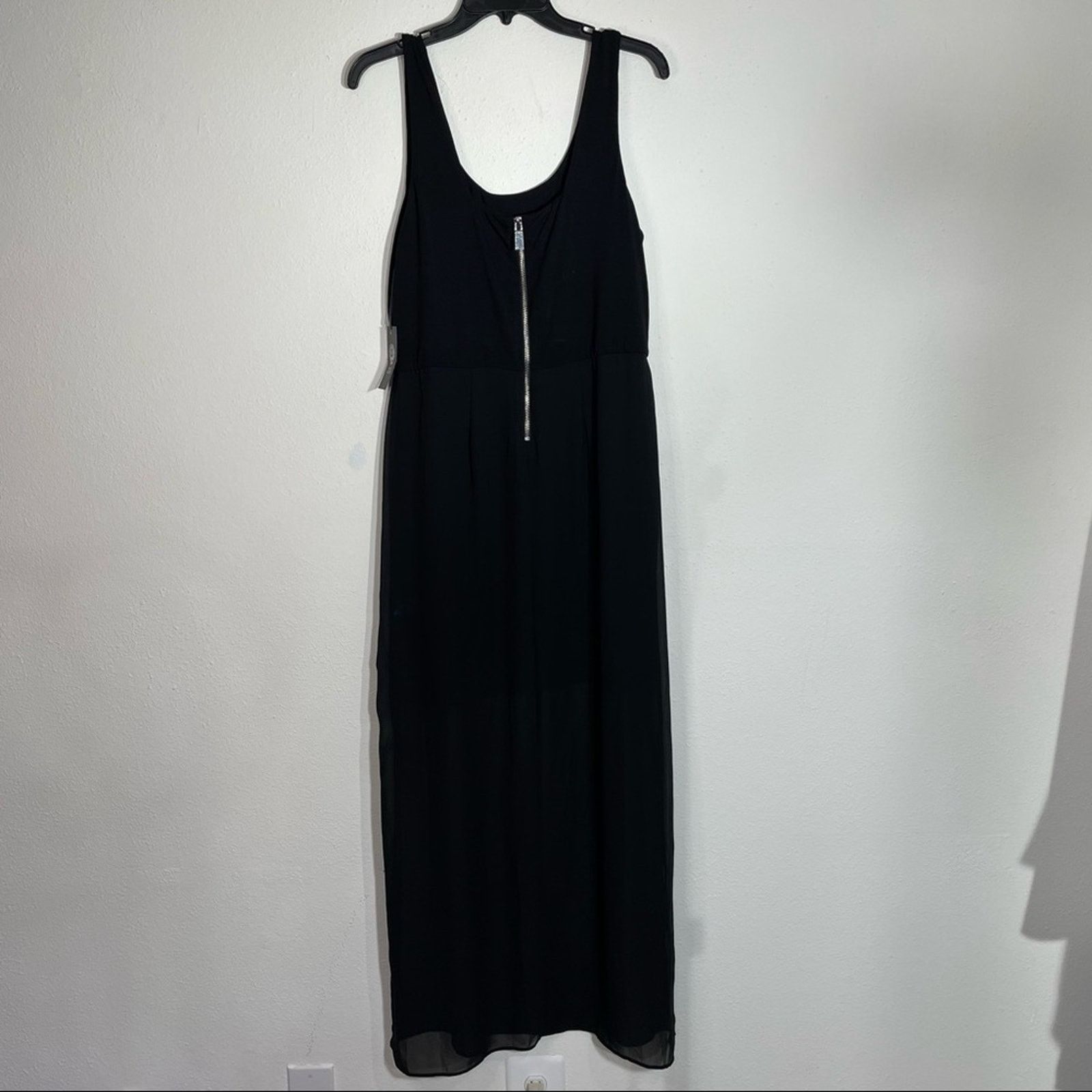 Vince Camuto VINCE CAMUTO Black Maxi Dress Size XL NWT Size XL / US 12-14 / IT 48-50 - 11 Thumbnail